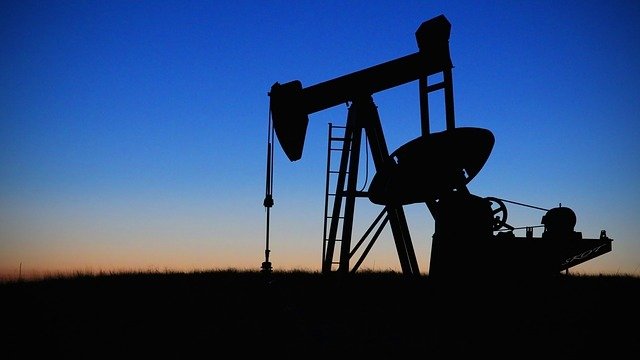 Extração de petróleo